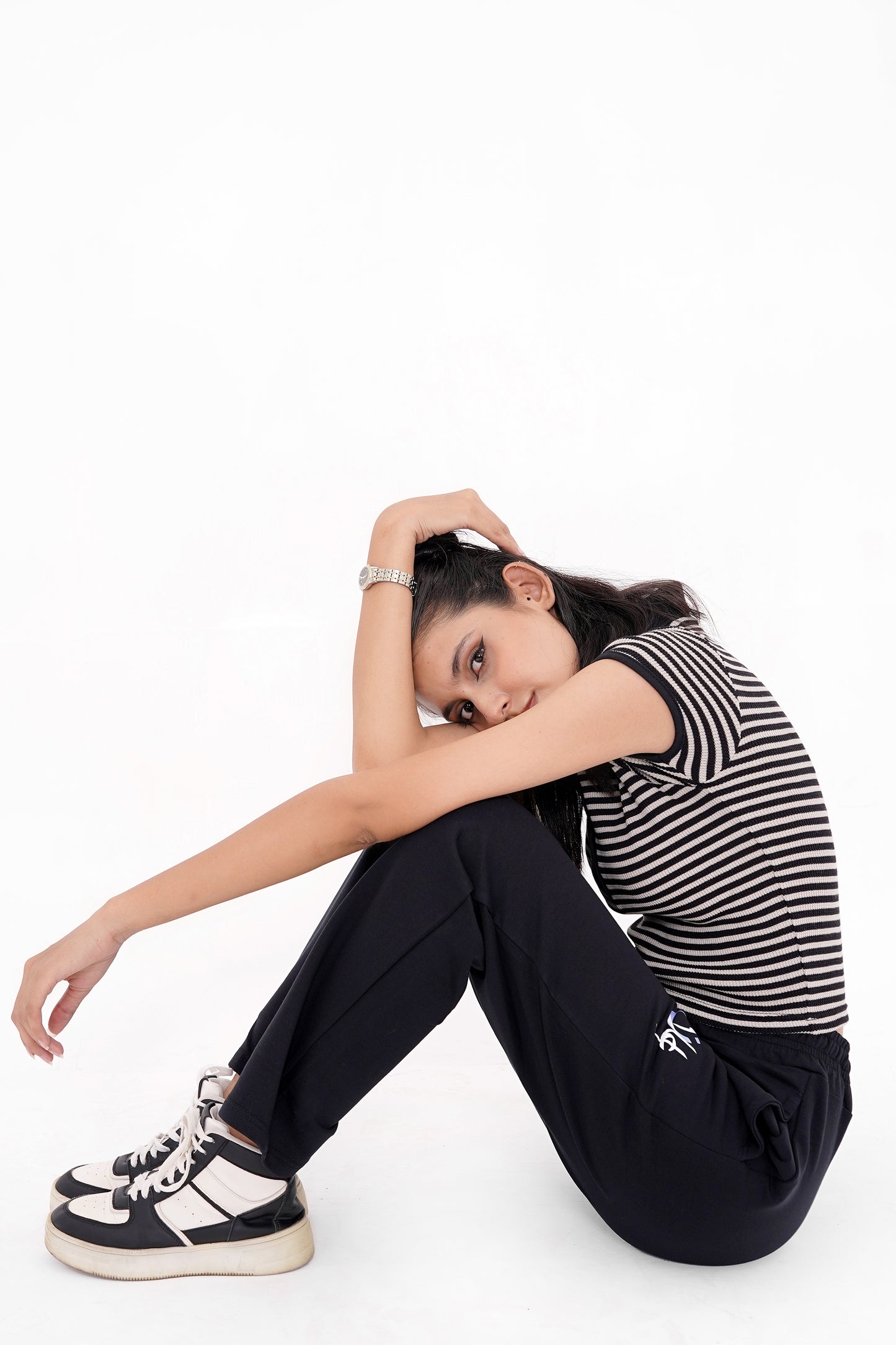 POLO CROP TOP